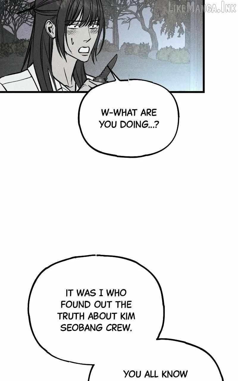 Acting Gangster Chapter 47 page 156