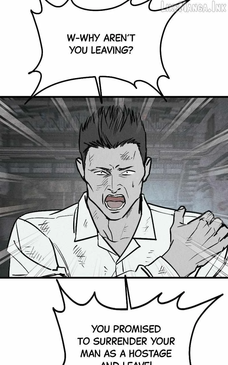 Acting Gangster Chapter 48 page 27