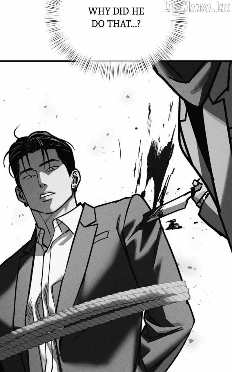 Acting Gangster Chapter 48 page 8