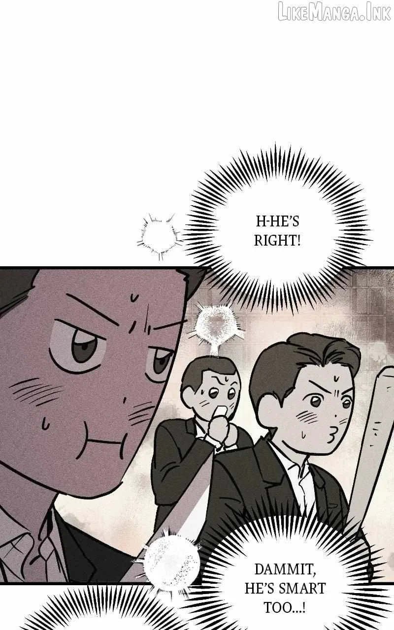 Acting Gangster Chapter 48 page 31