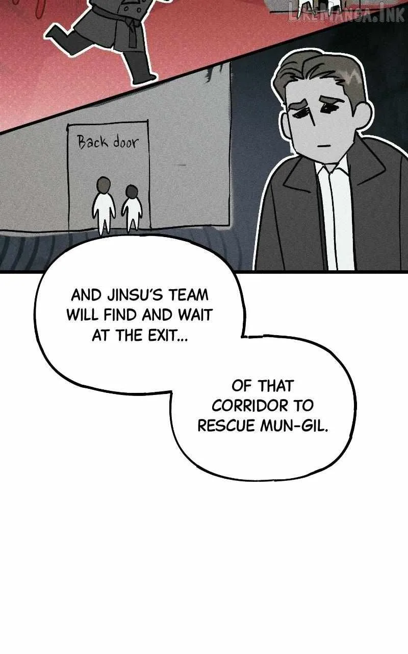 Acting Gangster Chapter 48 page 40