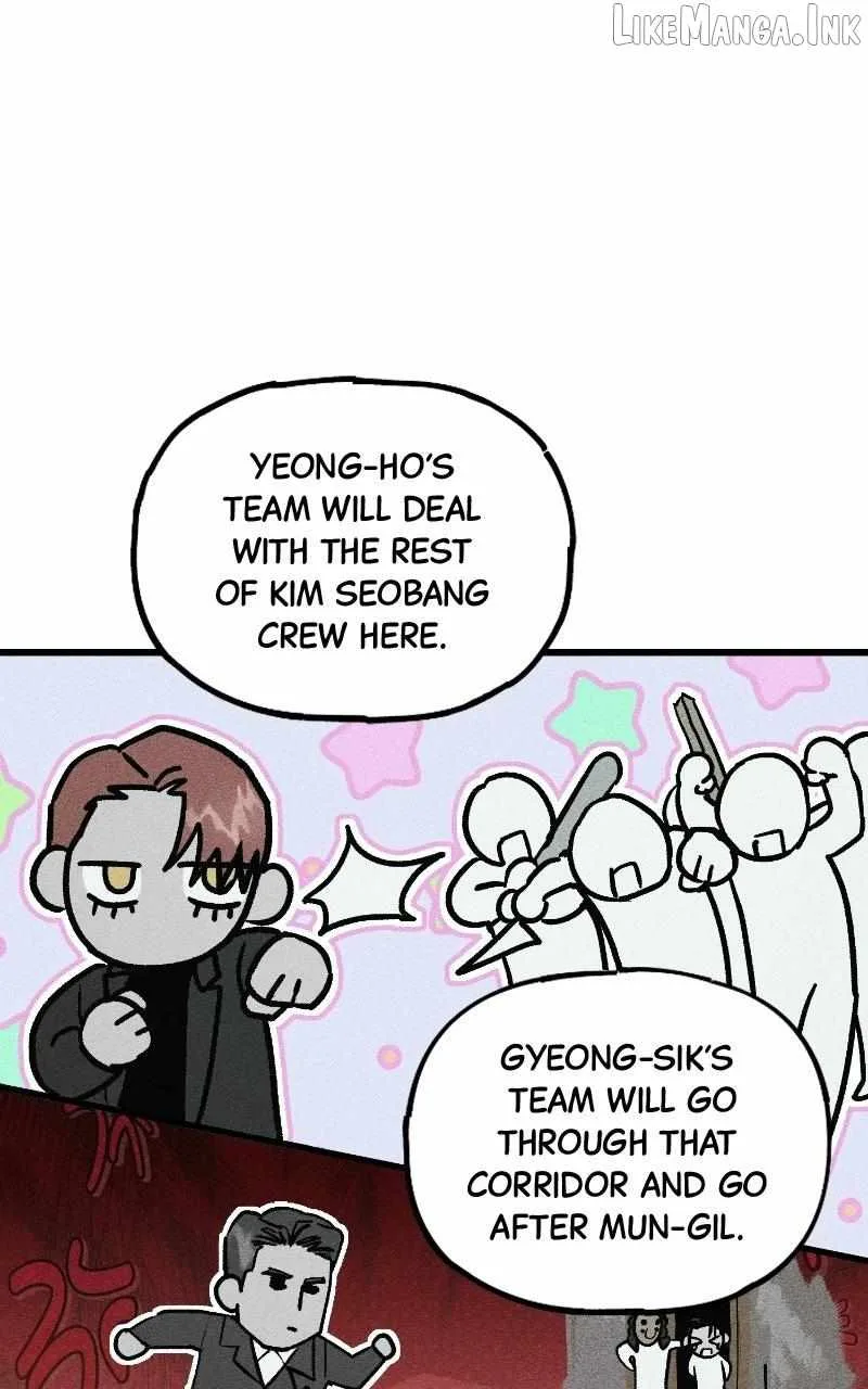 Acting Gangster Chapter 48 page 39