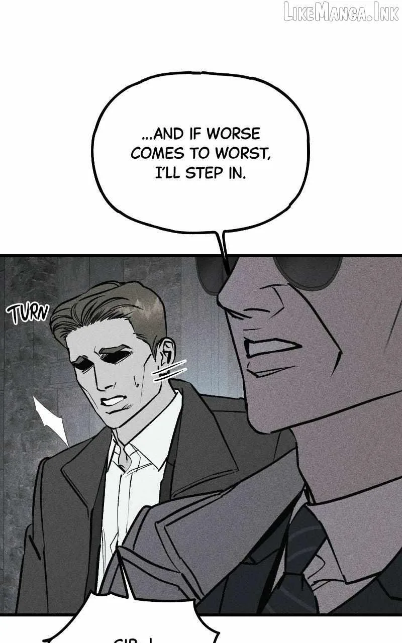 Acting Gangster Chapter 48 page 41
