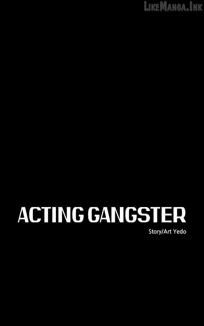 Acting Gangster Chapter 48 page 61