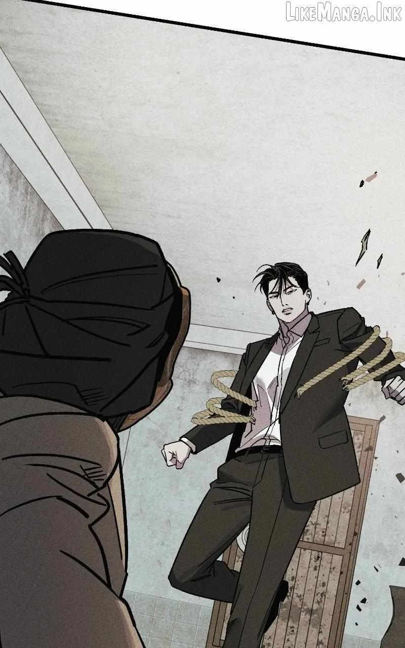 Acting Gangster Chapter 48 page 111