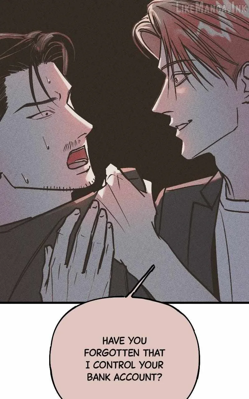 Acting Gangster Chapter 48 page 154