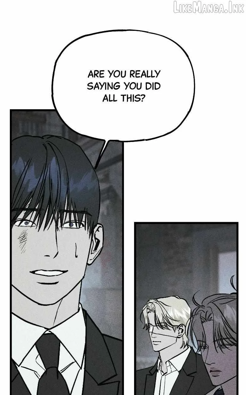Acting Gangster Chapter 49 page 9