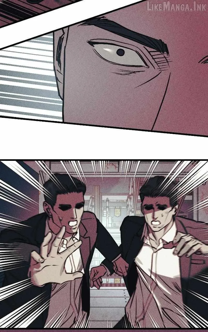Acting Gangster Chapter 49 page 39