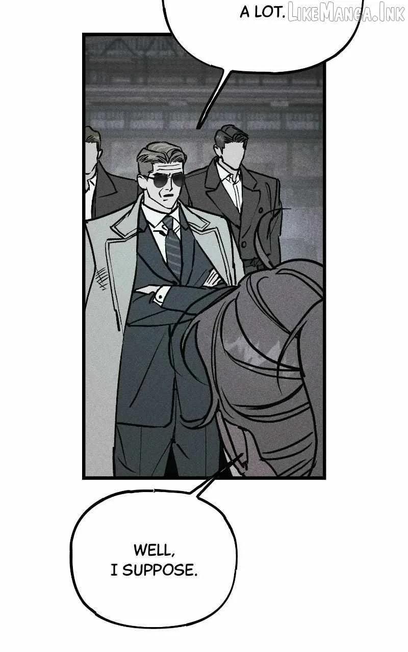 Acting Gangster Chapter 49 page 54
