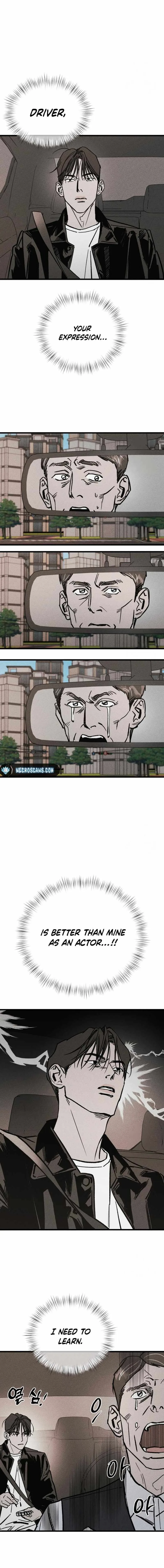 Acting Gangster Chapter 5 page 10