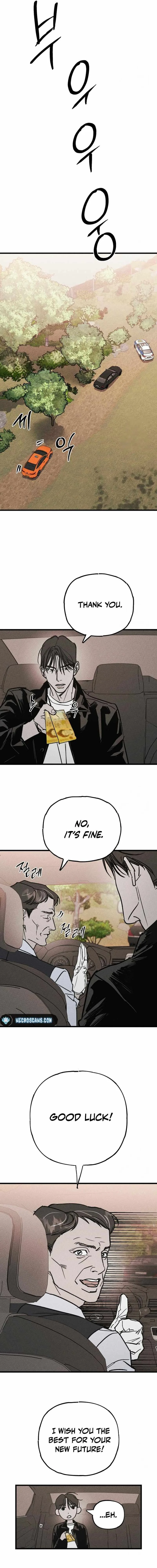 Acting Gangster Chapter 5 page 11