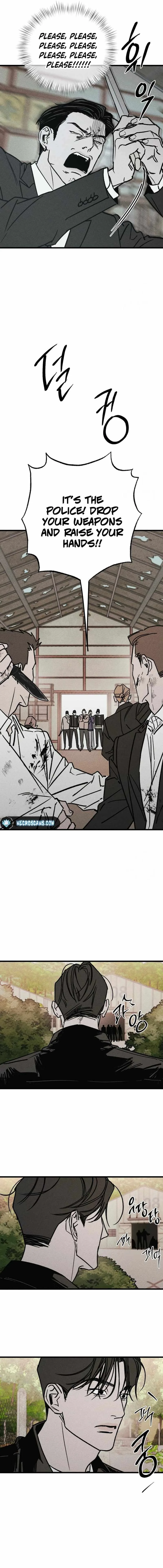 Acting Gangster Chapter 5 page 15