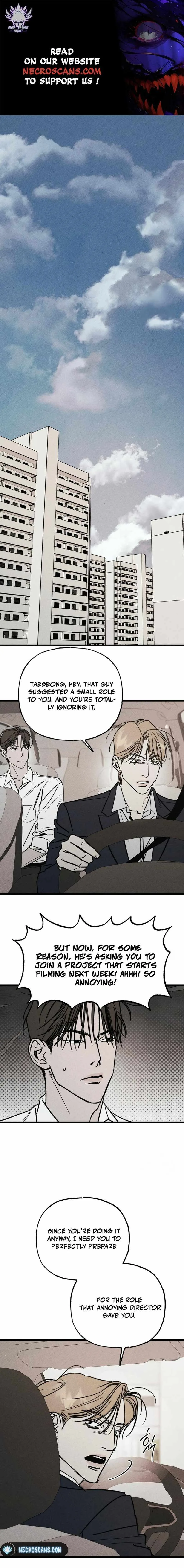 Acting Gangster Chapter 5 page 1