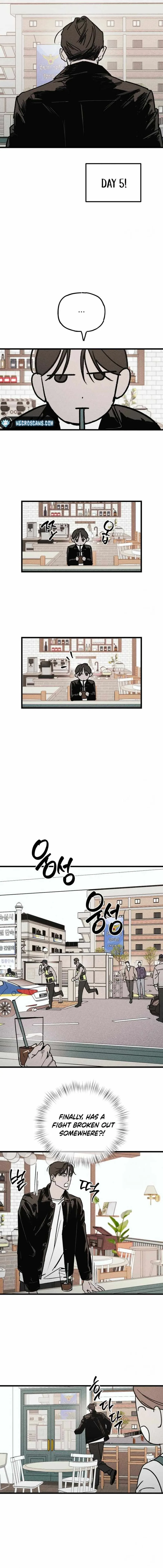 Acting Gangster Chapter 5 page 7