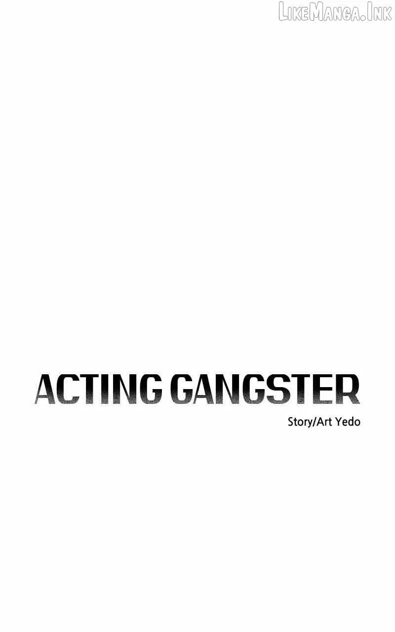 Acting Gangster Chapter 50 page 26