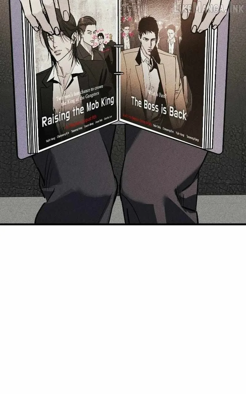 Acting Gangster Chapter 50 page 46