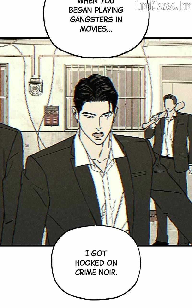 Acting Gangster Chapter 50 page 124