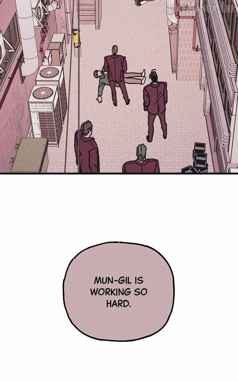 Acting Gangster Chapter 50 page 164