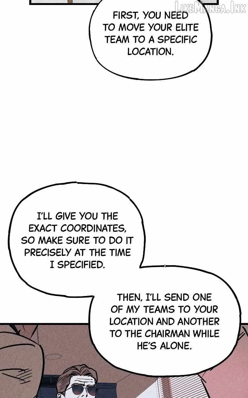 Acting Gangster Chapter 51 page 51