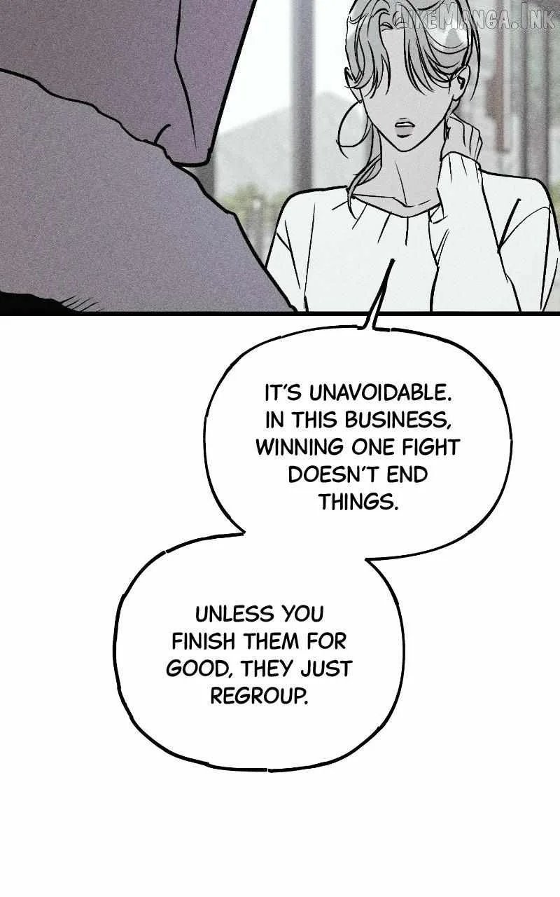 Acting Gangster Chapter 51 page 74