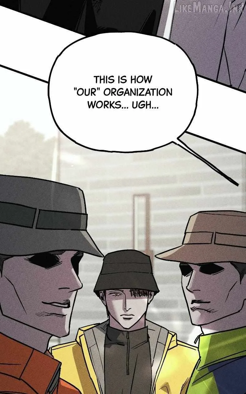 Acting Gangster Chapter 51 page 252