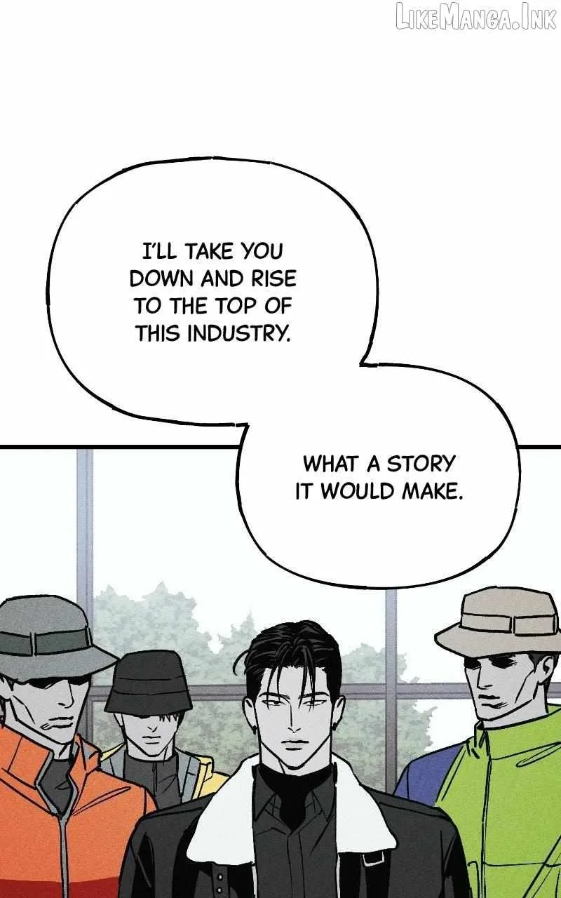 Acting Gangster Chapter 51 page 273