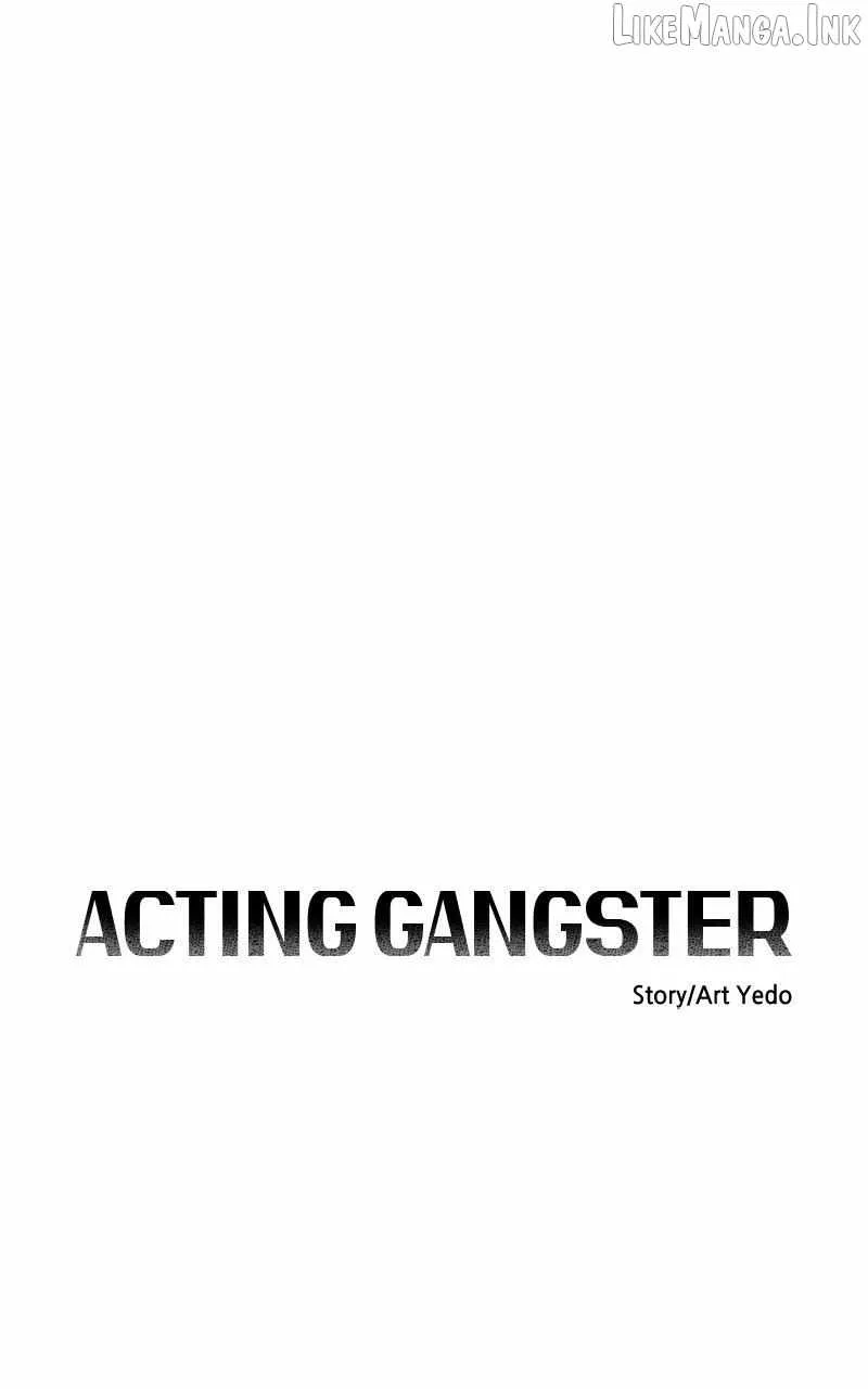 Acting Gangster Chapter 52 page 29