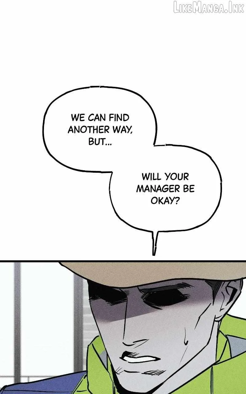Acting Gangster Chapter 52 page 20