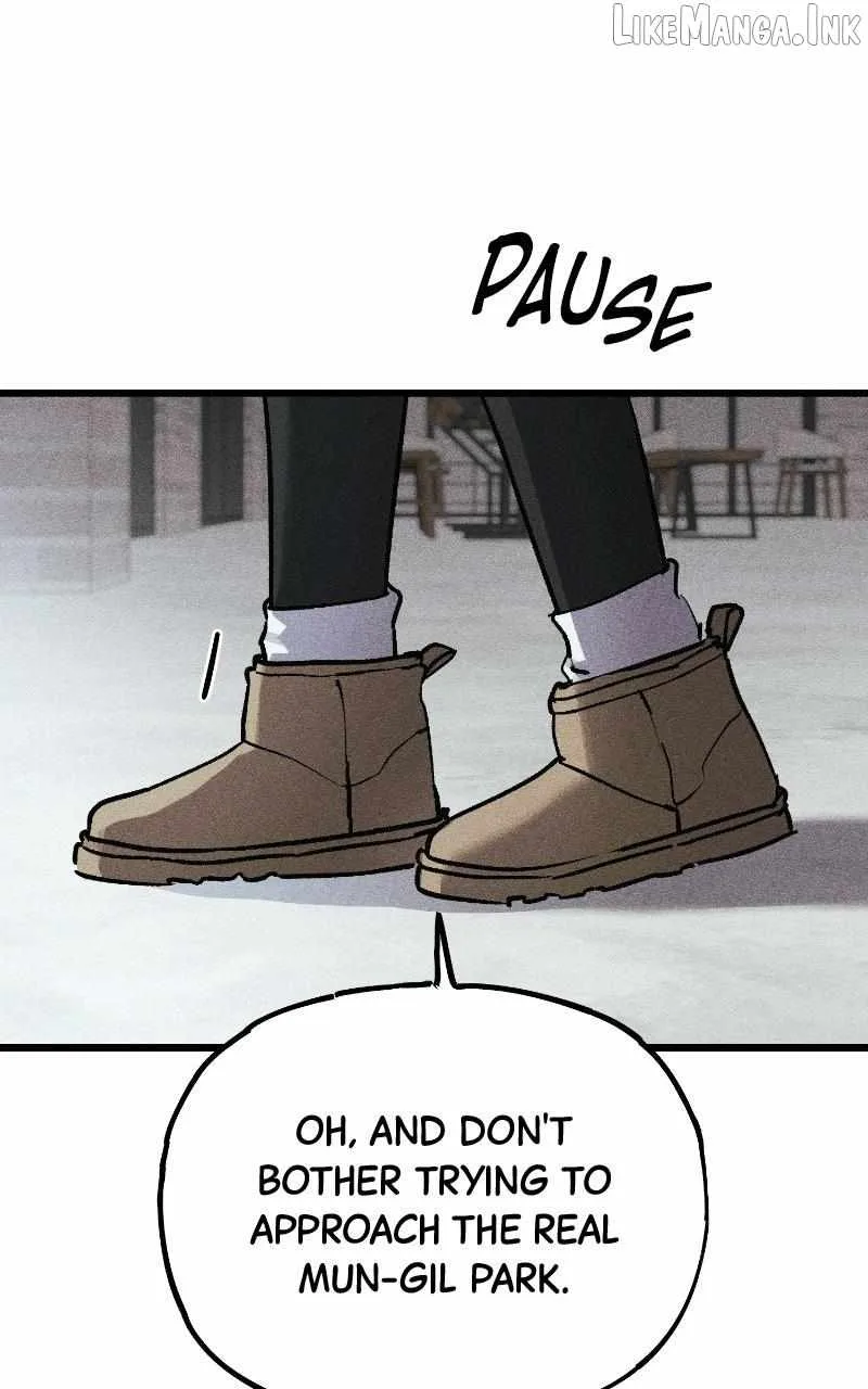 Acting Gangster Chapter 52 page 8