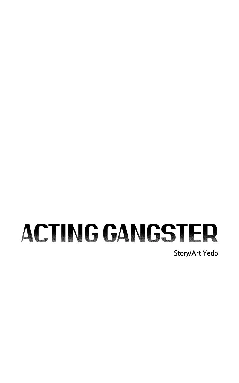 Acting Gangster Chapter 53 page 51