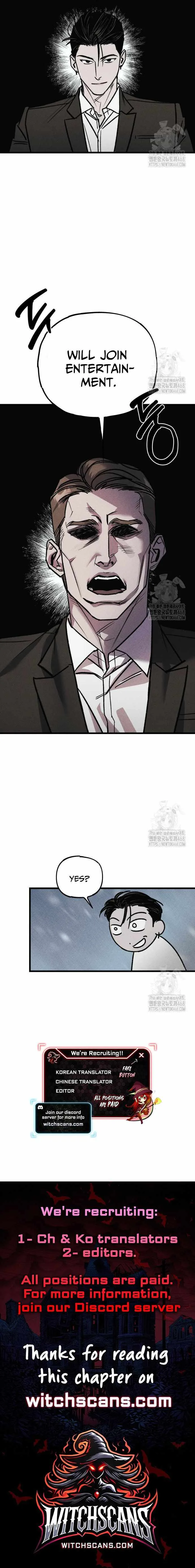 Acting Gangster Chapter 9 page 10