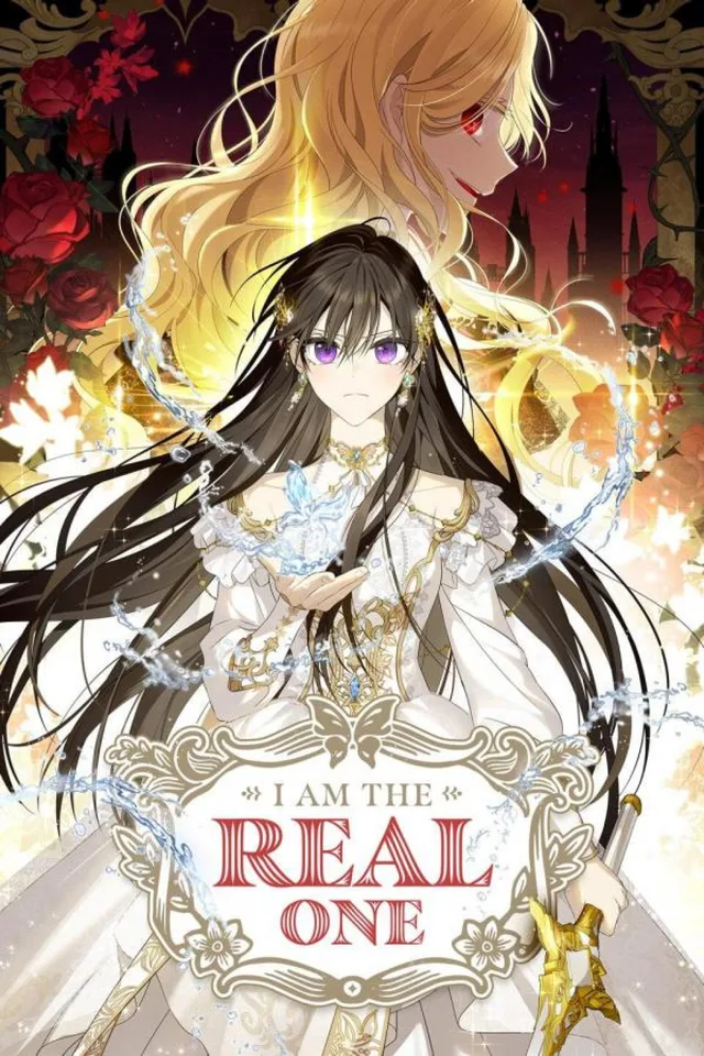 Actually, I was the Real One