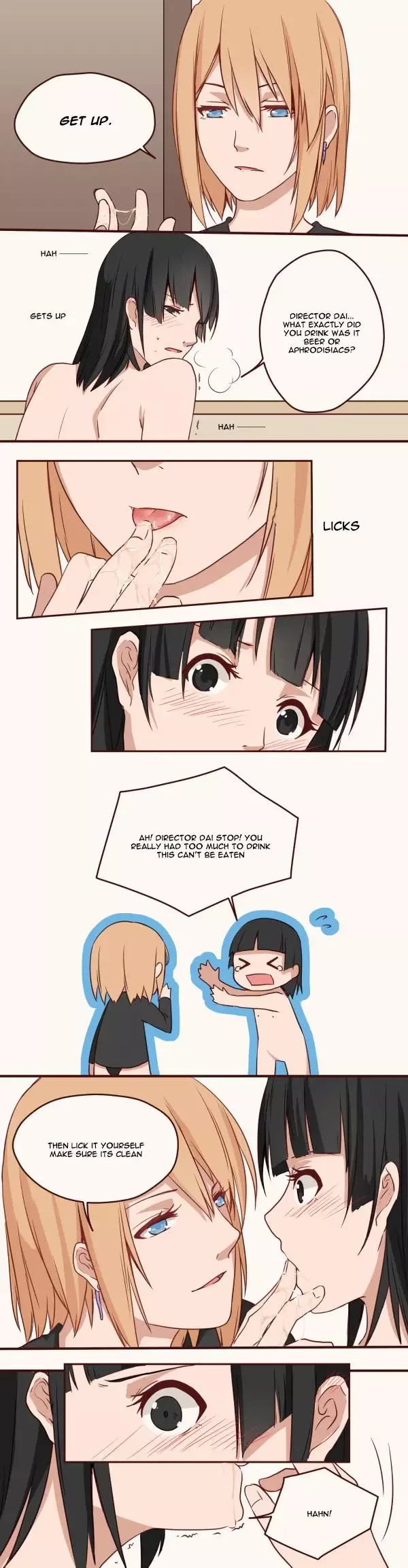 Addictive Chapter 12 page 10
