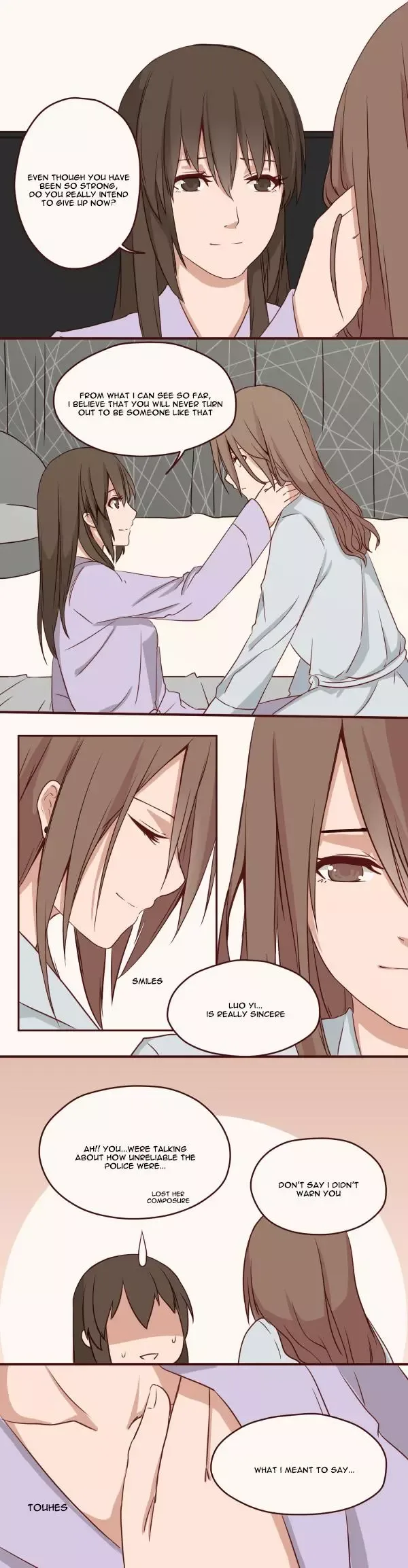 Addictive Chapter 12 page 5