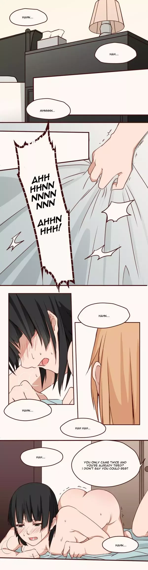 Addictive Chapter 12 page 9
