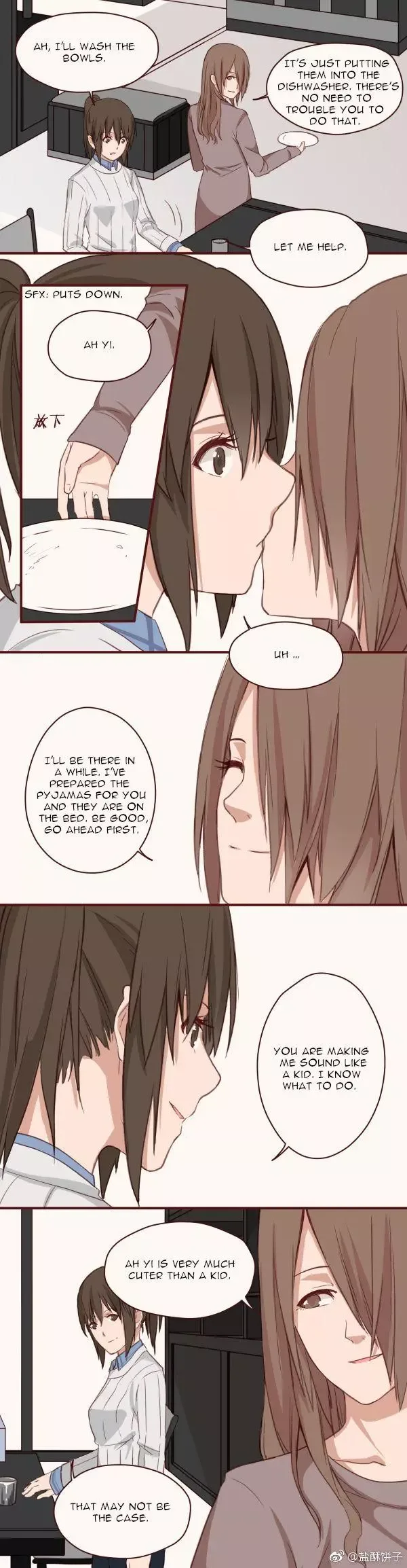 Addictive Chapter 14 page 6