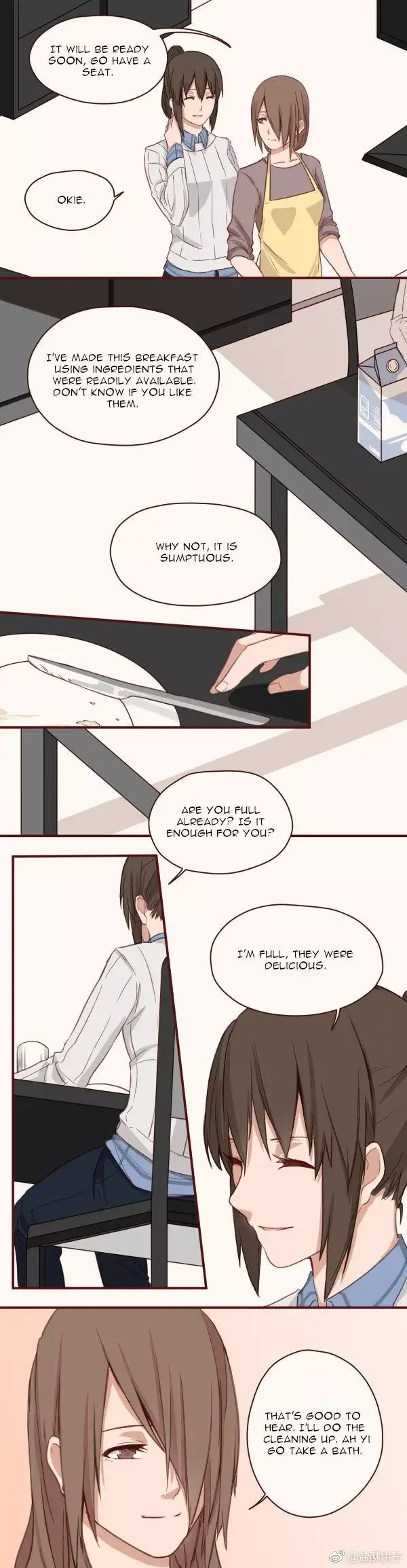 Addictive Chapter 14 page 5