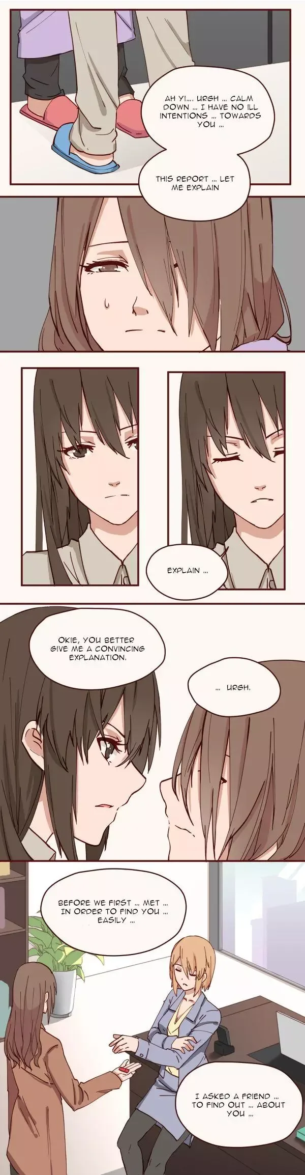 Addictive Chapter 18 page 2