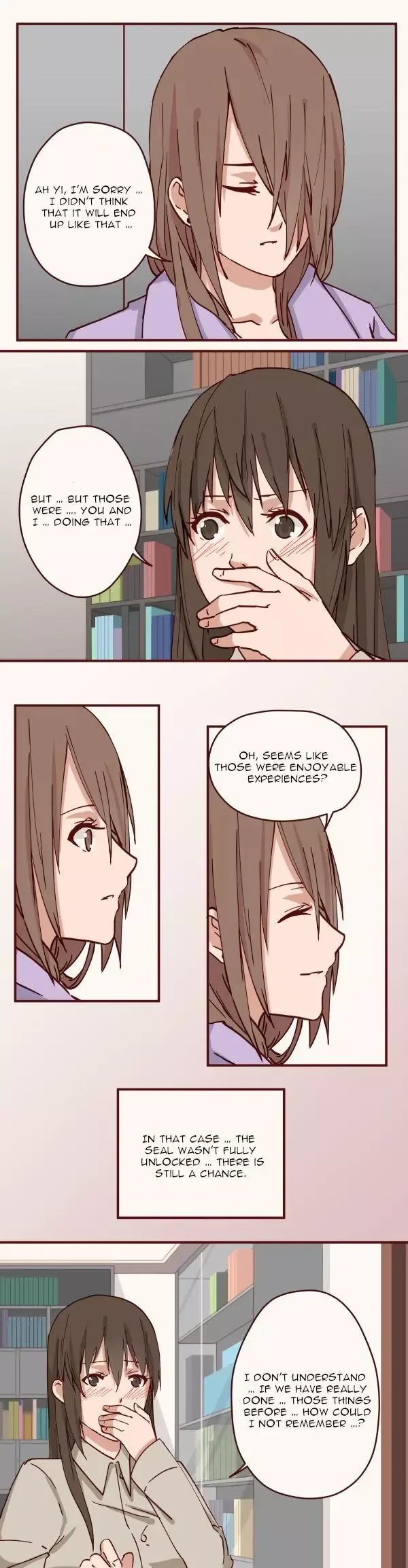 Addictive Chapter 18 page 5