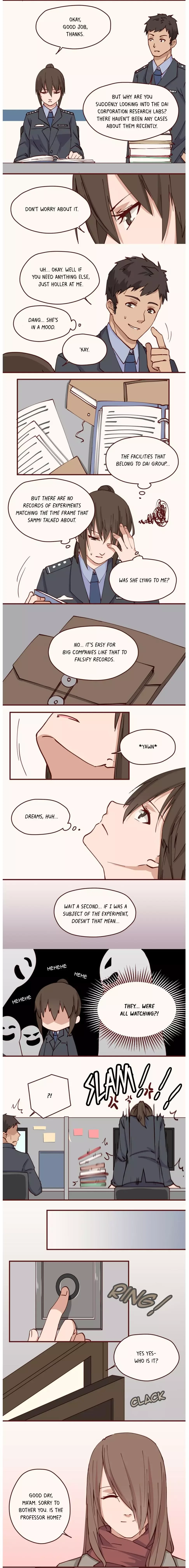 Addictive Chapter 20 page 3