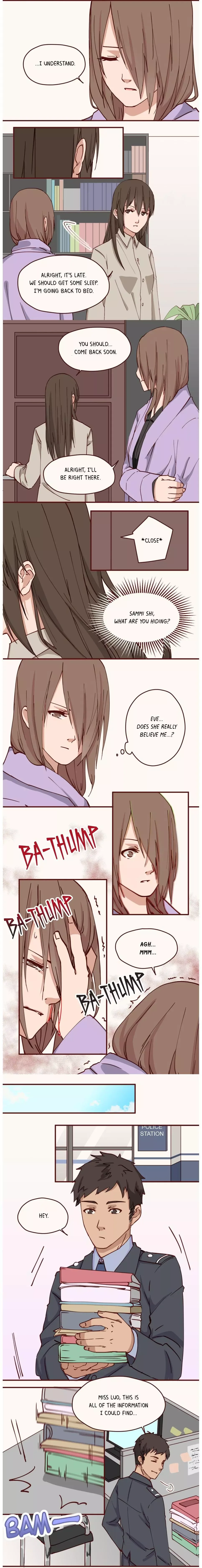 Addictive Chapter 20 page 2