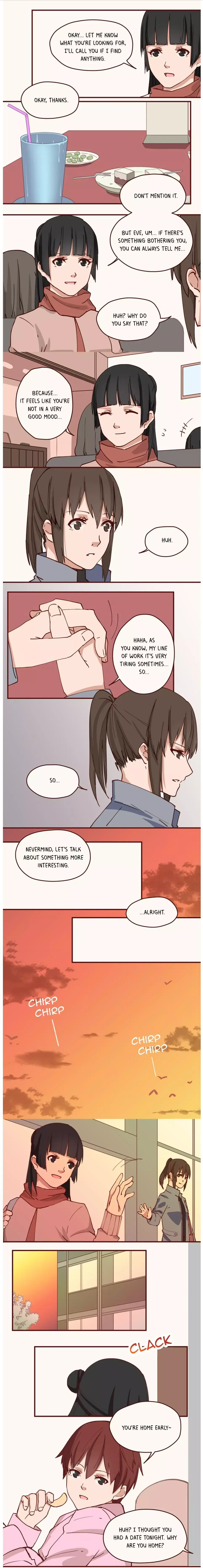 Addictive Chapter 21 page 3