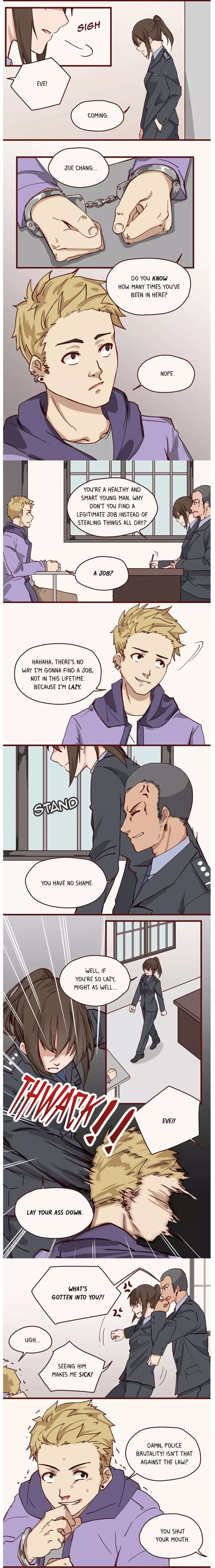 Addictive Chapter 22 page 3
