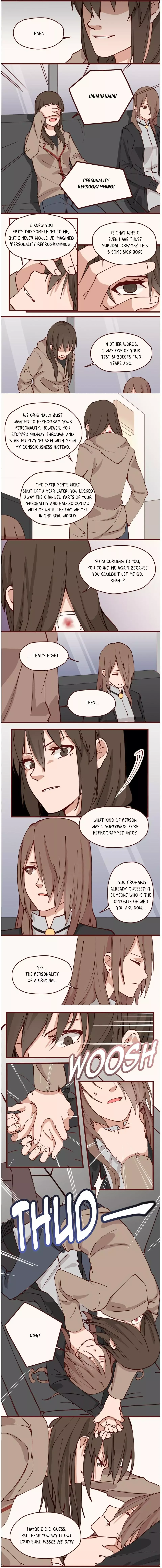 Addictive Chapter 23 page 3