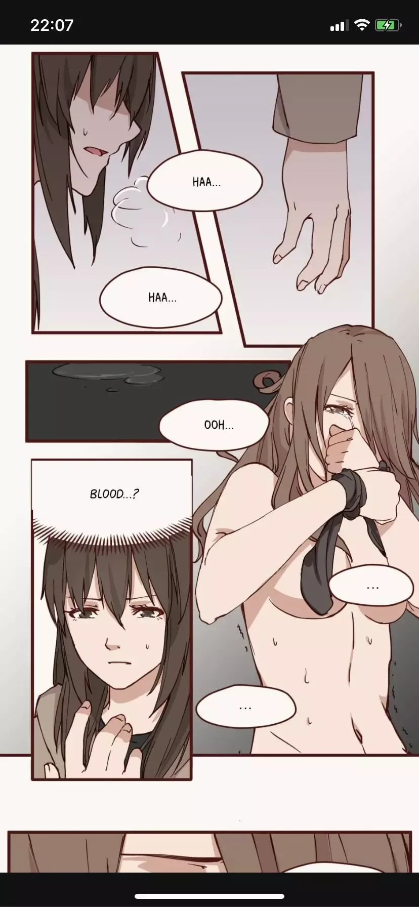 Addictive Chapter 24 page 6