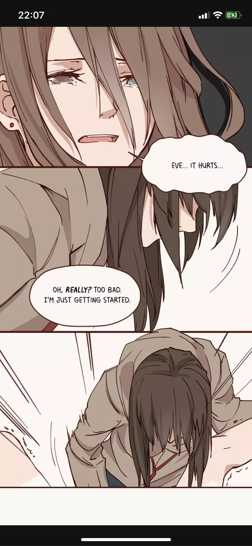 Addictive Chapter 24 page 3