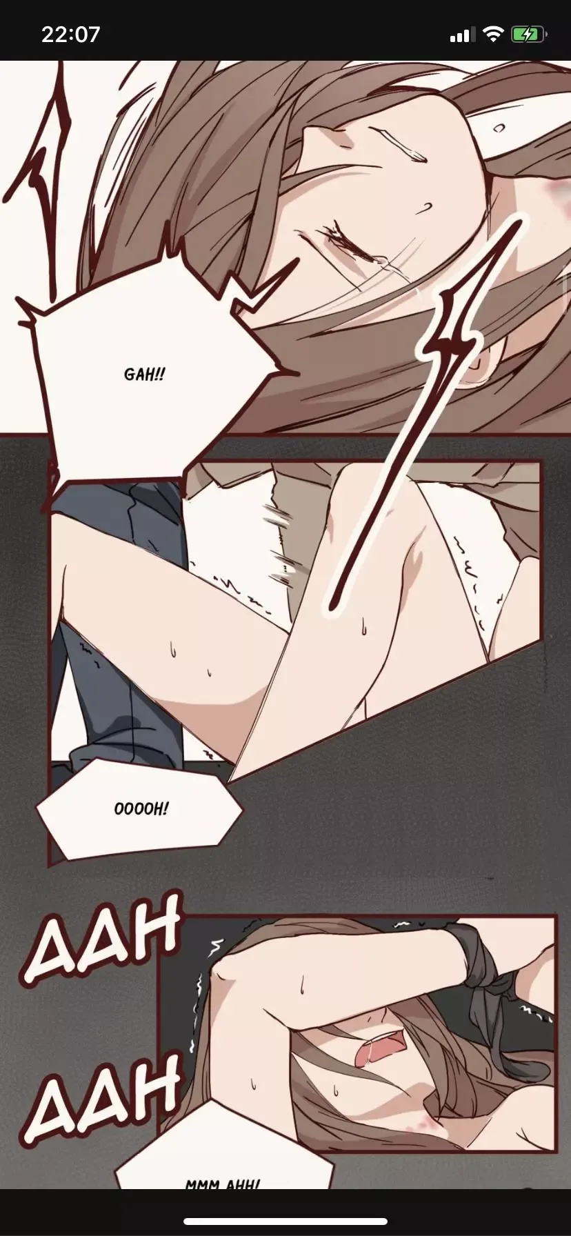 Addictive Chapter 24 page 4