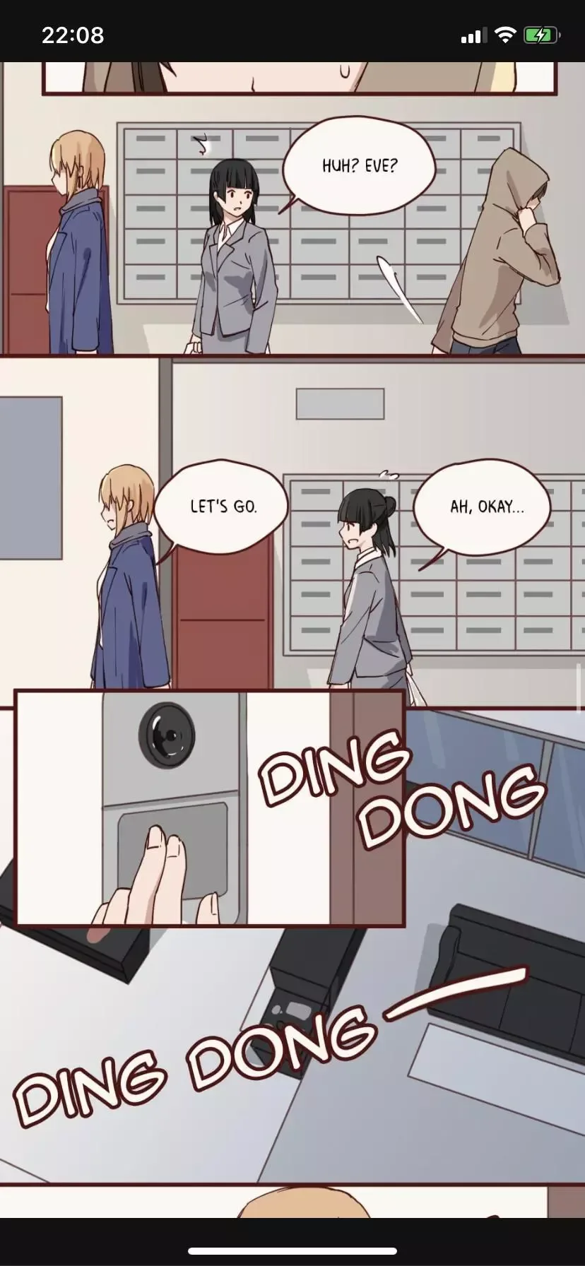 Addictive Chapter 24 page 13