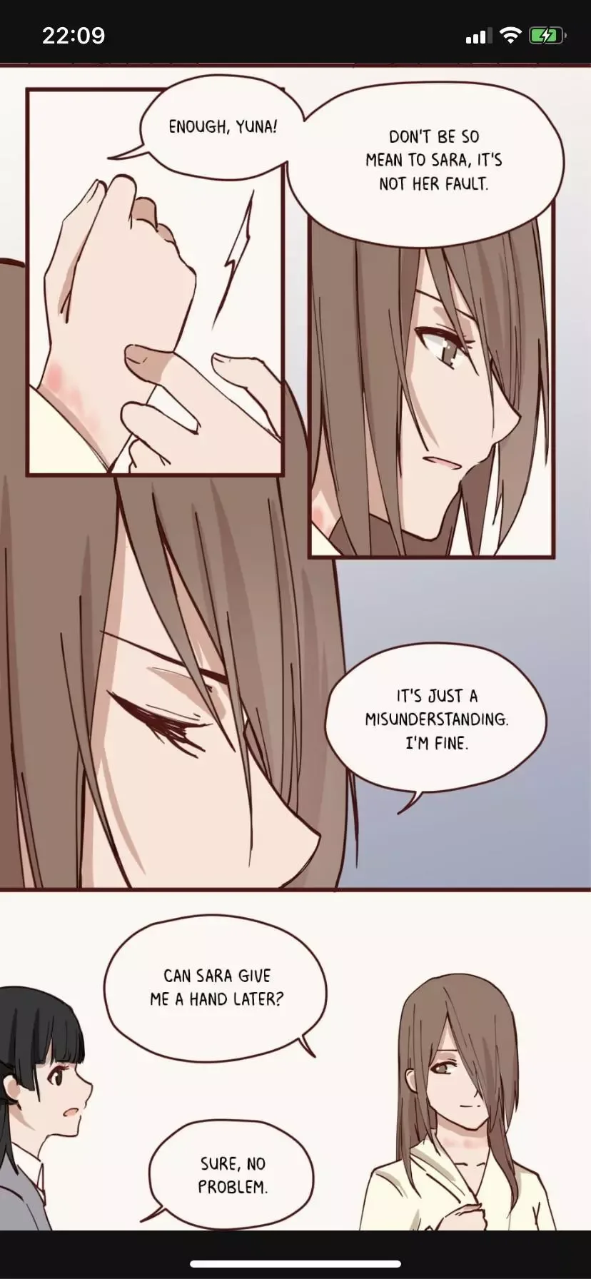 Addictive Chapter 24 page 19