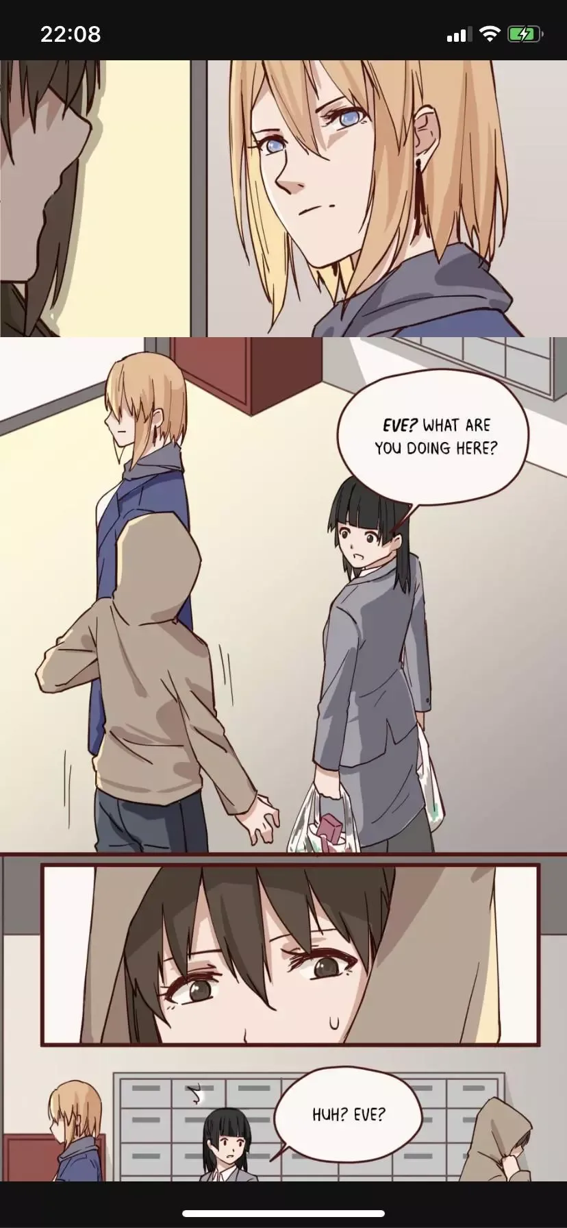 Addictive Chapter 24 page 12